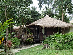 บังกะโลอันกว้างขวางและเป็นส่วนตัว ที่เกาะกูดรีสอร์ท