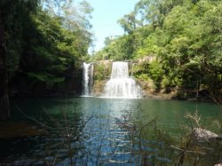 น้ำตกคลองเจ้า ที่เกาะกูด รีสอร์ท